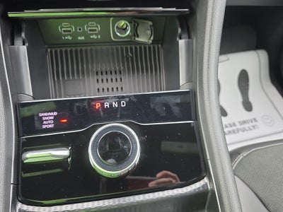 2027 Jeep Grand Cherokee Altitude