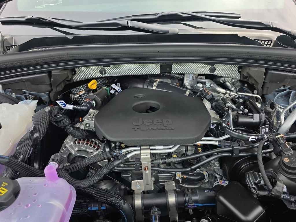 2027 Jeep Grand Cherokee Altitude