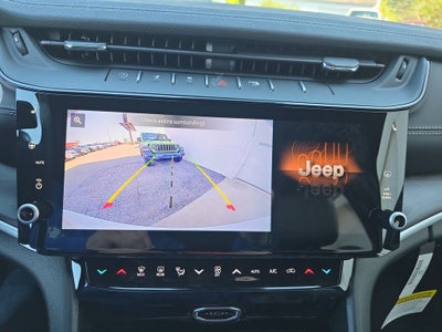 2026 Jeep Grand Cherokee Laredo