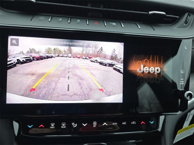 2026 Jeep Grand Cherokee Laredo