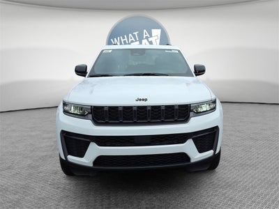 2026 Jeep Grand Cherokee Laredo