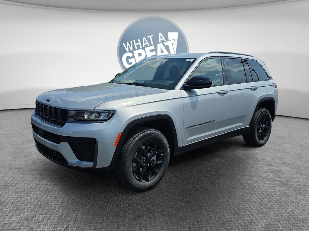 2026 Jeep Grand Cherokee Altitude