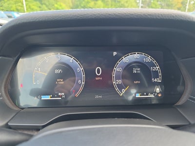 2027 Jeep Grand Cherokee Altitude