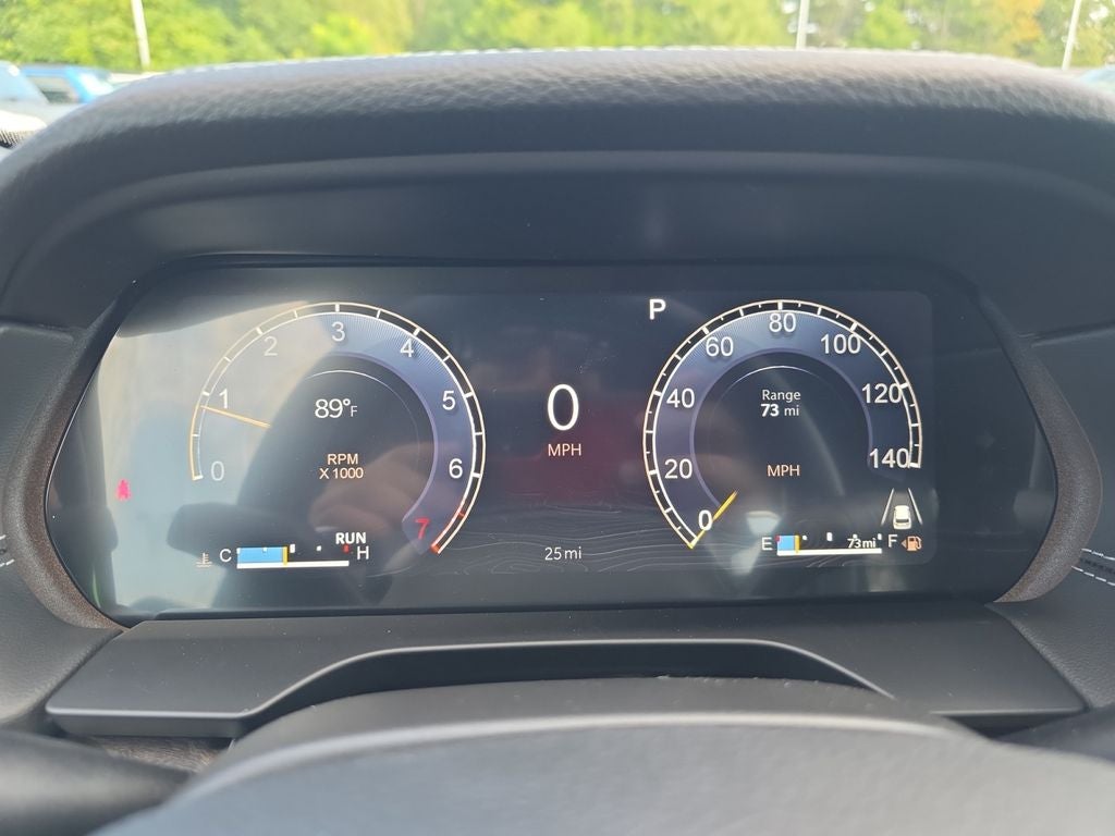 2027 Jeep Grand Cherokee Altitude