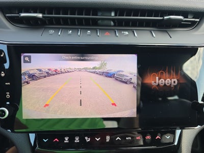 2027 Jeep Grand Cherokee Altitude