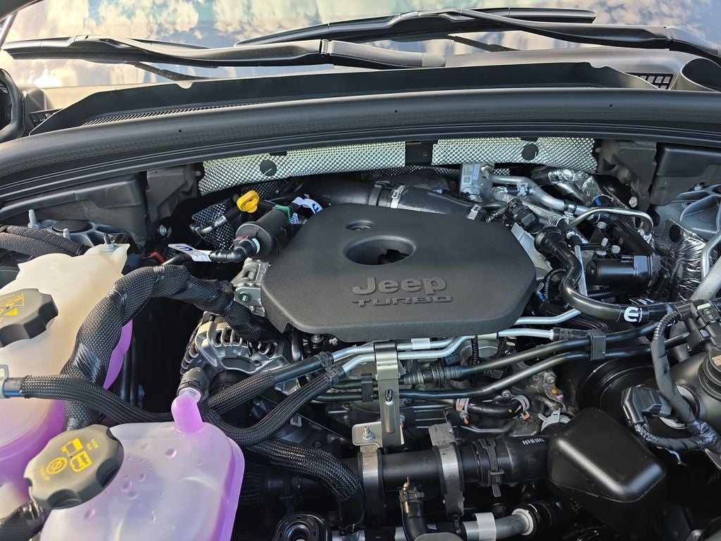 2027 Jeep Grand Cherokee Altitude