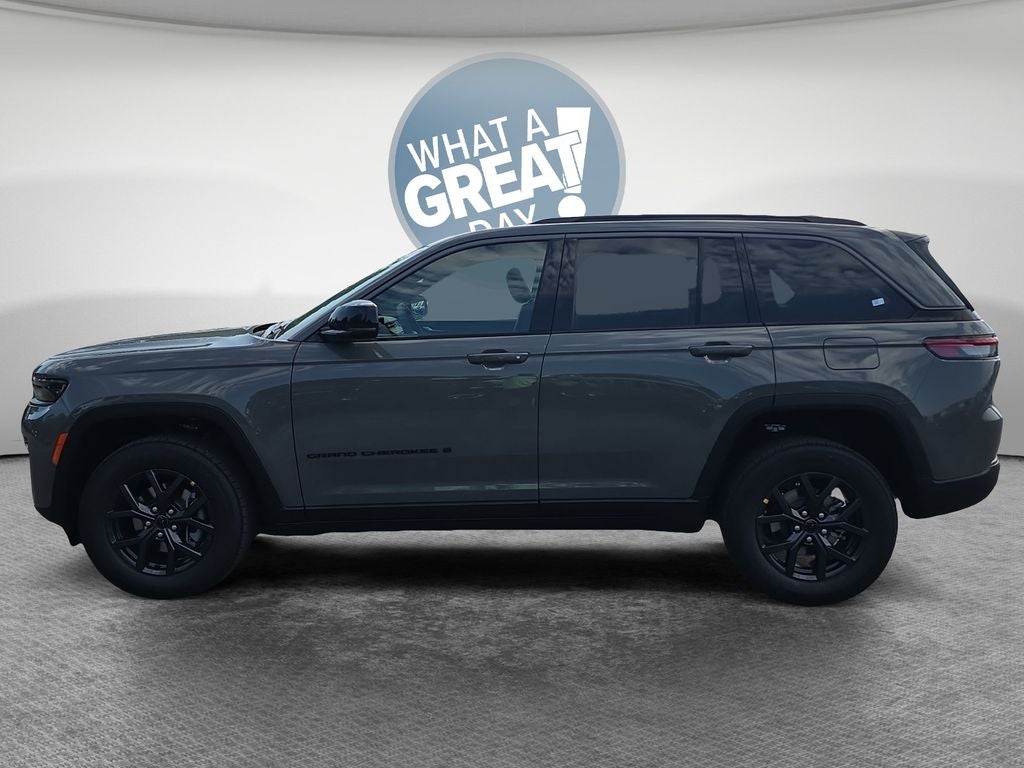 2027 Jeep Grand Cherokee Altitude