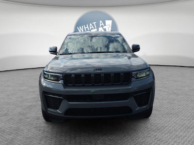 2027 Jeep Grand Cherokee Altitude
