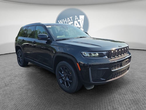 2027 Jeep Grand Cherokee Altitude