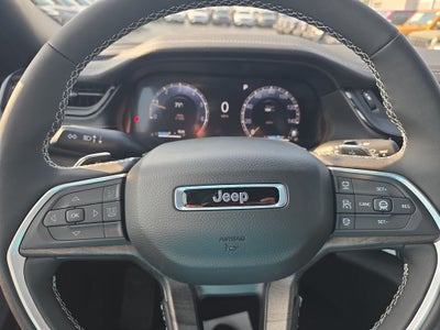 2027 Jeep Grand Cherokee Altitude