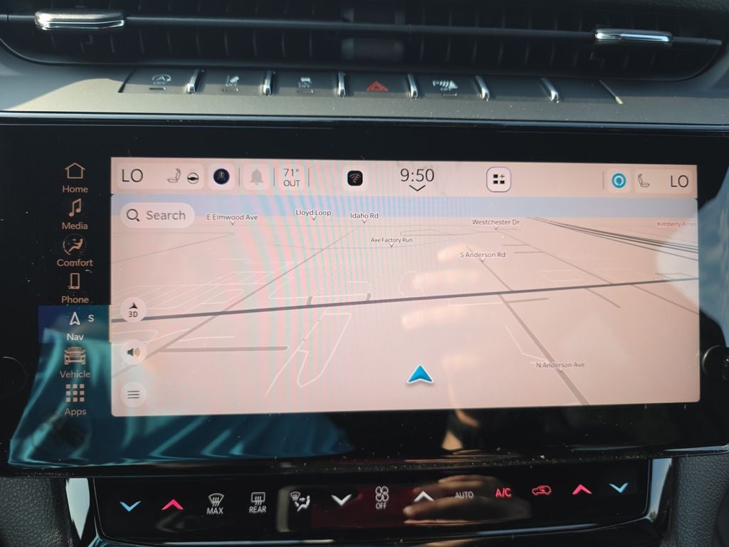 2027 Jeep Grand Cherokee Altitude