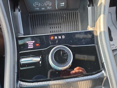 2027 Jeep Grand Cherokee Altitude