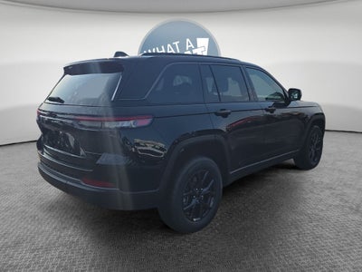 2027 Jeep Grand Cherokee Altitude