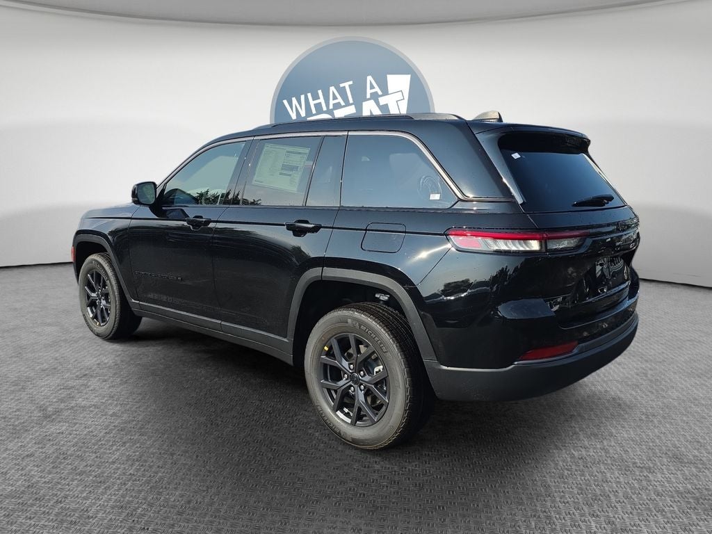 2027 Jeep Grand Cherokee Altitude