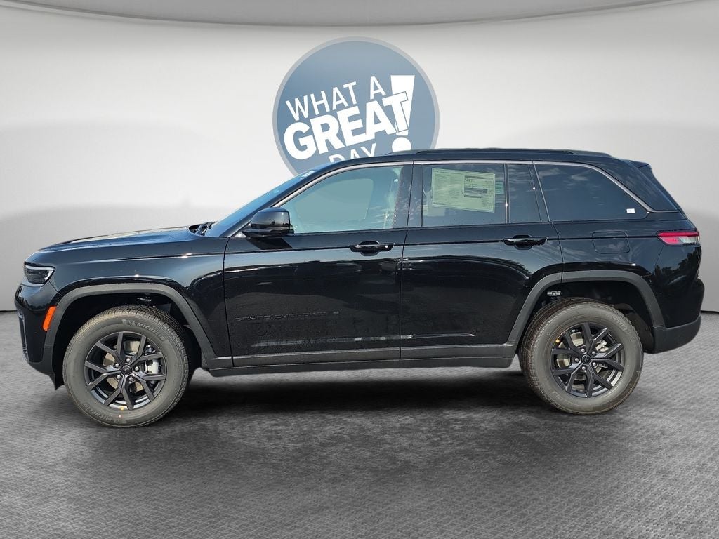 2027 Jeep Grand Cherokee Altitude
