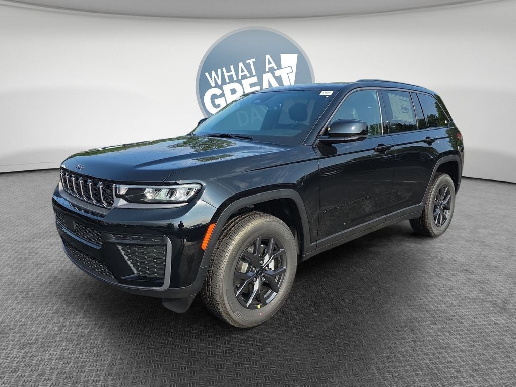 2027 Jeep Grand Cherokee Altitude