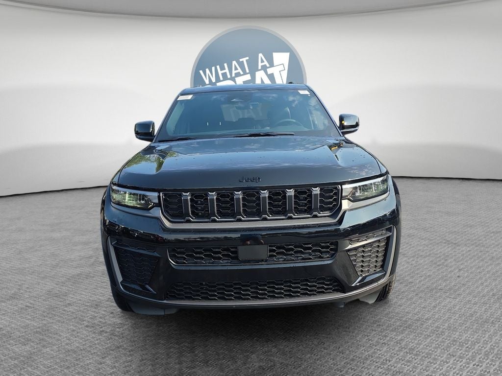 2027 Jeep Grand Cherokee Altitude