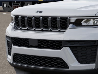 2026 Jeep Grand Cherokee Altitude