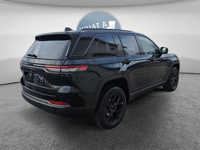 2026 Jeep Grand Cherokee Laredo