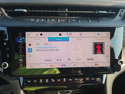 2027 Jeep Grand Cherokee Altitude