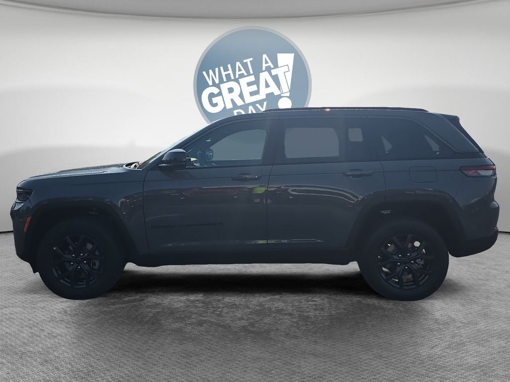 2027 Jeep Grand Cherokee Altitude