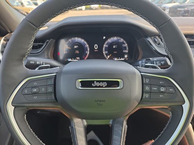 2027 Jeep Grand Cherokee Altitude