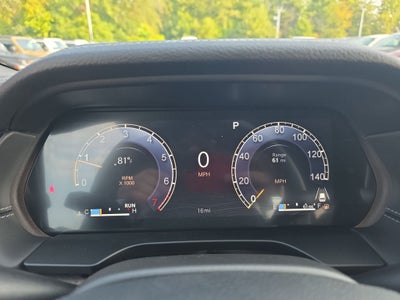 2027 Jeep Grand Cherokee Altitude