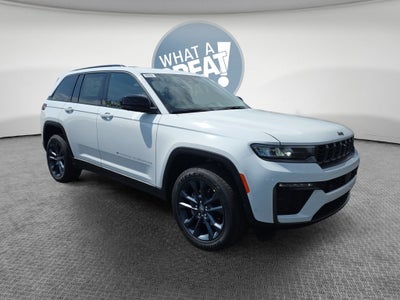 2026 Jeep Grand Cherokee Base