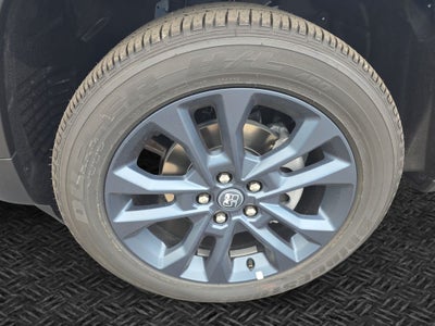 2026 Jeep Grand Cherokee Base