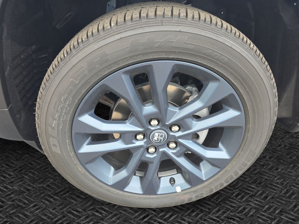 2026 Jeep Grand Cherokee Base