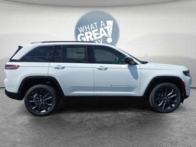 2026 Jeep Grand Cherokee Base