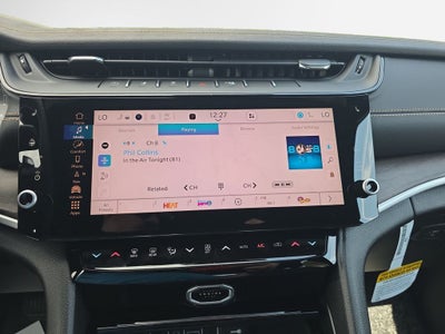 2026 Jeep Grand Cherokee Base
