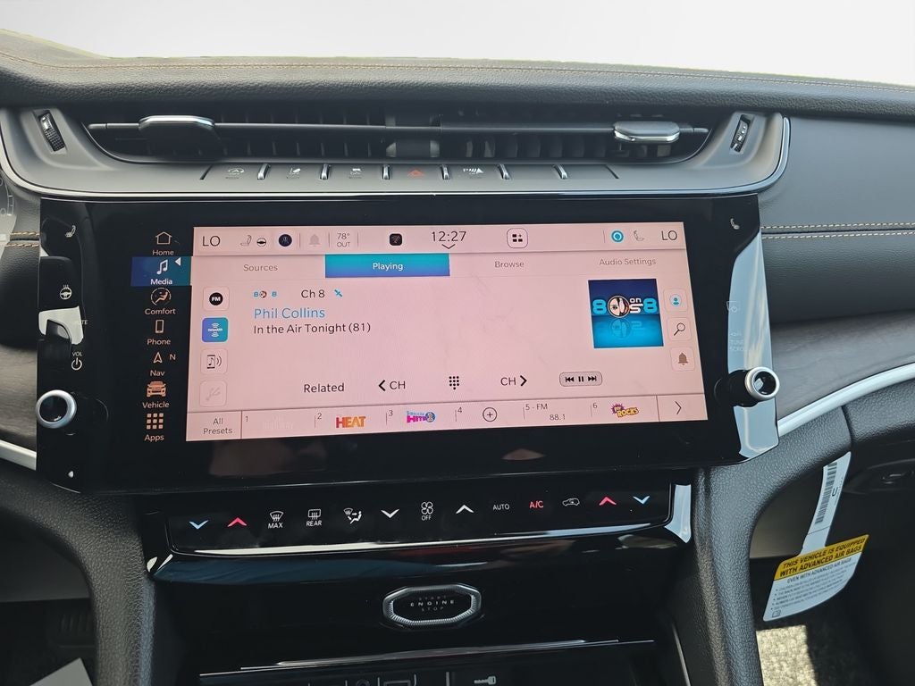 2026 Jeep Grand Cherokee Base
