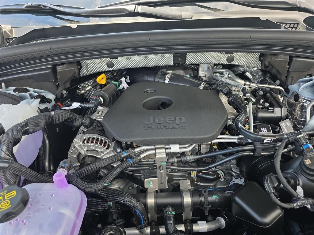 2026 Jeep Grand Cherokee Base