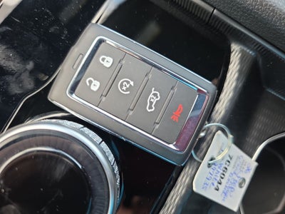 2026 Jeep Grand Cherokee Base