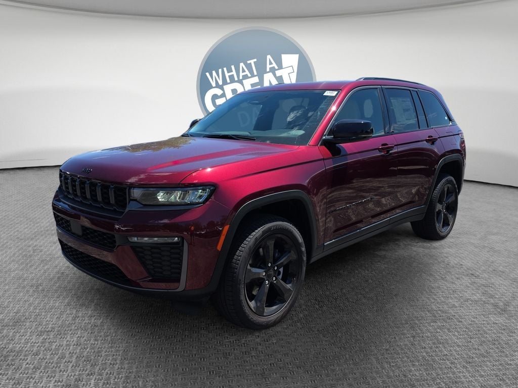 2026 Jeep Grand Cherokee Limited