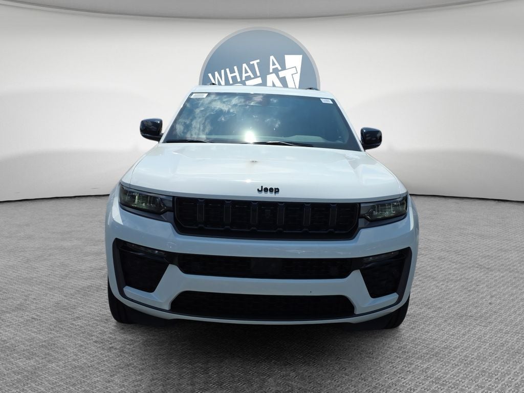 2026 Jeep Grand Cherokee Limited Reserve