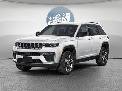 2026 Jeep Grand Cherokee Base