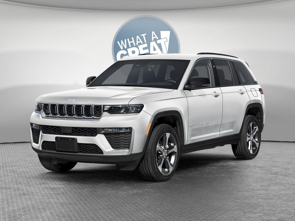 2026 Jeep Grand Cherokee Base