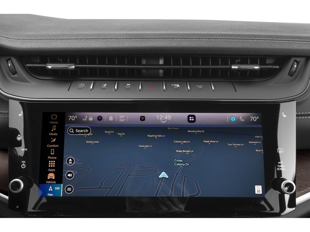 2026 Jeep Grand Cherokee Base