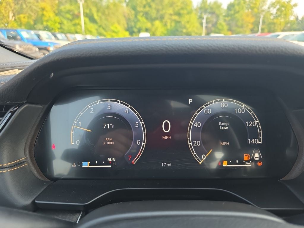 2026 Jeep Grand Cherokee Base