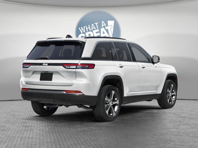 2026 Jeep Grand Cherokee Base