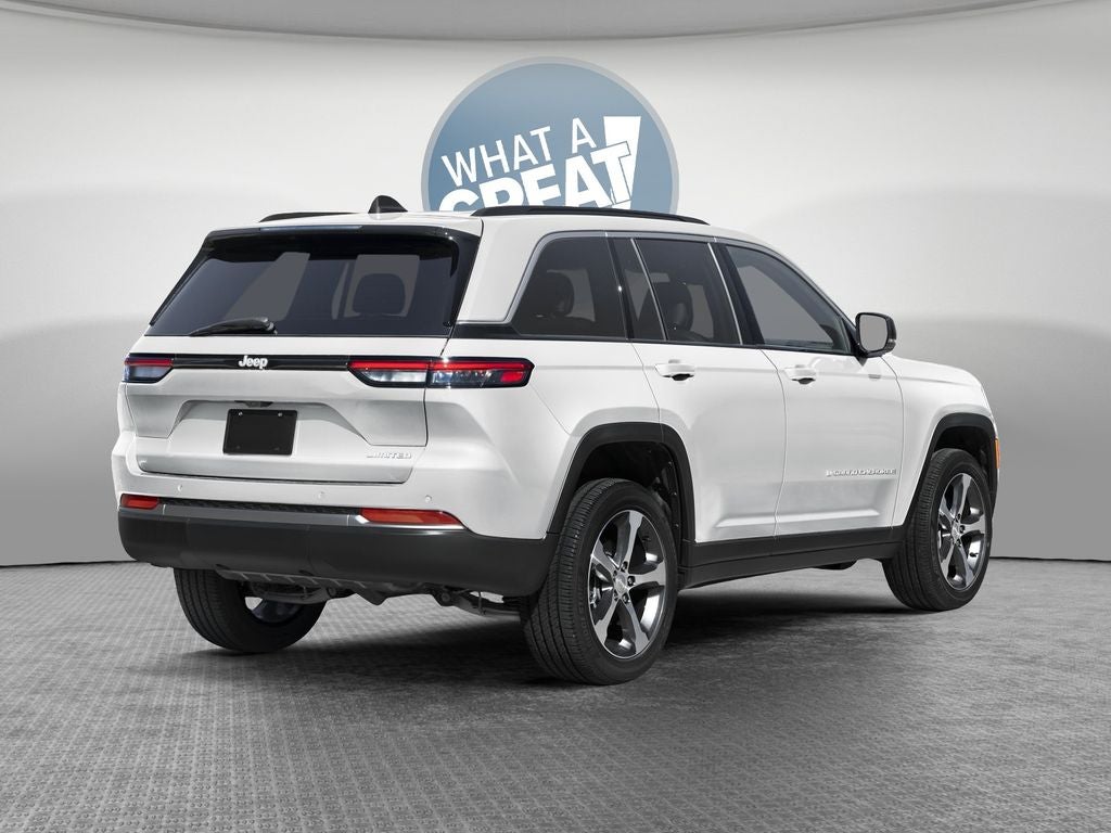 2026 Jeep Grand Cherokee Base
