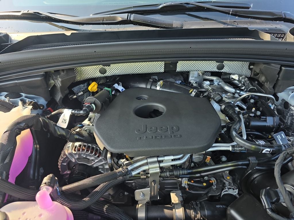 2026 Jeep Grand Cherokee Base