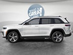 2026 Jeep Grand Cherokee Base
