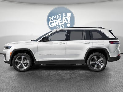 2026 Jeep Grand Cherokee Base