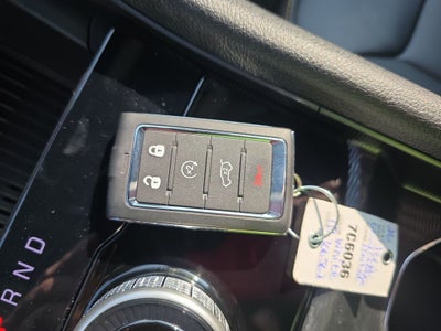 2026 Jeep Grand Cherokee Base