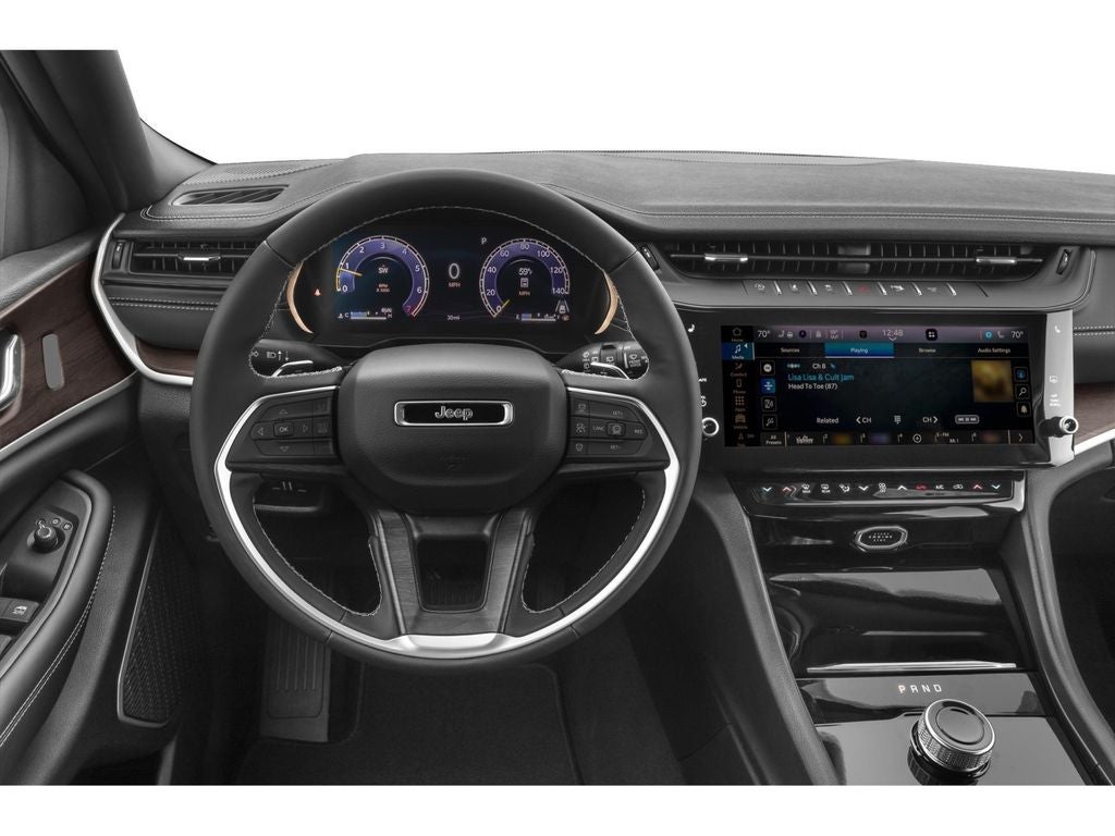 2026 Jeep Grand Cherokee Base