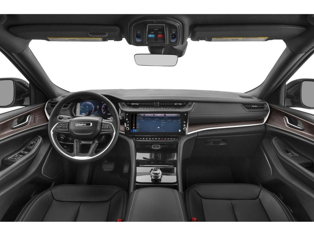 2026 Jeep Grand Cherokee Base