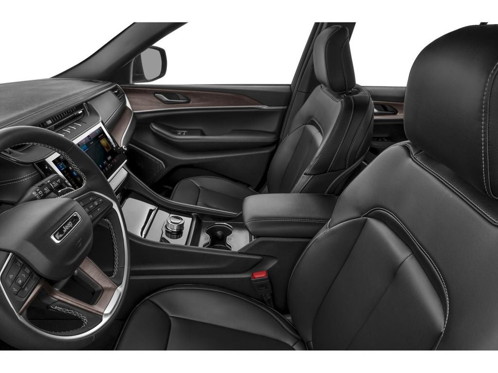2026 Jeep Grand Cherokee Base